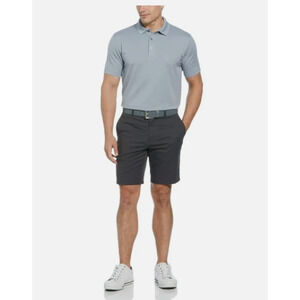 Ben Hogan Men's Stretch Golf Shorts Active Waistband Asphalt Size 30 NWT